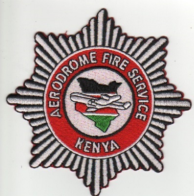 Aerodrome Fire Service Kenya (Kenya)