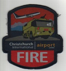 Christchurch Airport (New Zeland)