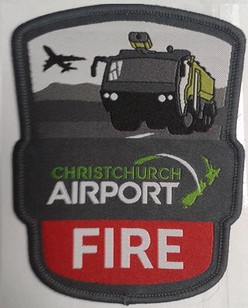 Christchurch Airport 1 (New Zealand)