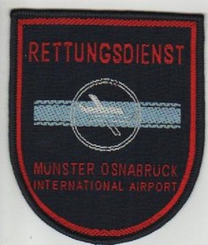 Münster-Osnabrück International Airport (Germany)