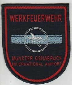 Münster-Osnabrück International Airport (Germany)1