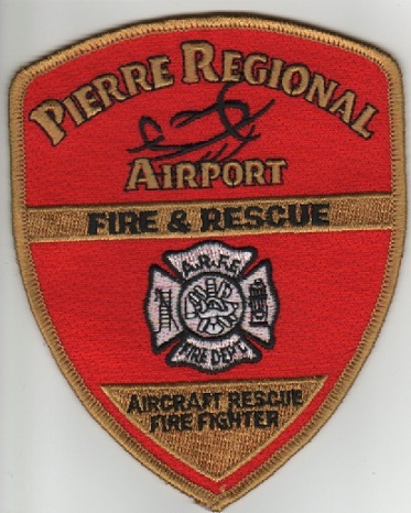 Pierre Regional Airport SD (USA)