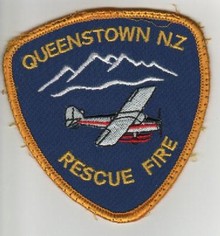 Queenstown Airport (New Zeland)