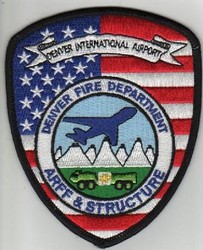 Denver International Airport CO (USA)