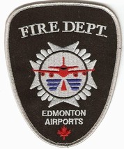 Edmonton Airport (Canada)