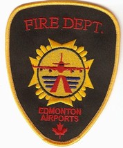 Edmonton Airport1 (Canada)