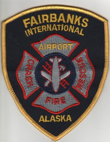 Fairbanks International Airport AK (USA)