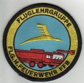 Flughafen-Feuerwehr Fluglehrgruppe (Germany)