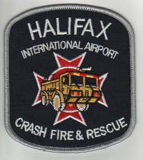 Halifax Airport (Canada)
