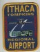 Ithaca Tompkins Airport NY (USA)