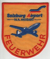 Salzburg International Airport (Austria)