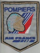 Air France Pompiers (France)