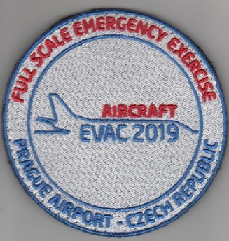 EVAC 2019 Prague Airport (CZ)