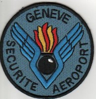 Geneve Aiport (Switzerland)